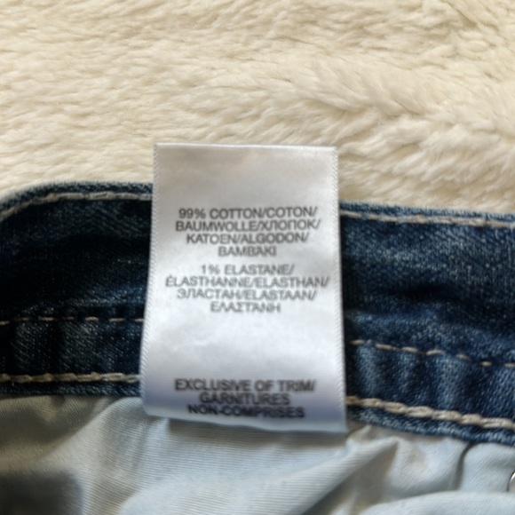 Silver jeans - Men's - Picture 6 of 6